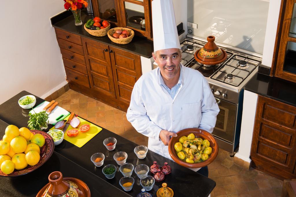 Rebali Riads Sidi Kaouki Kültér fotó