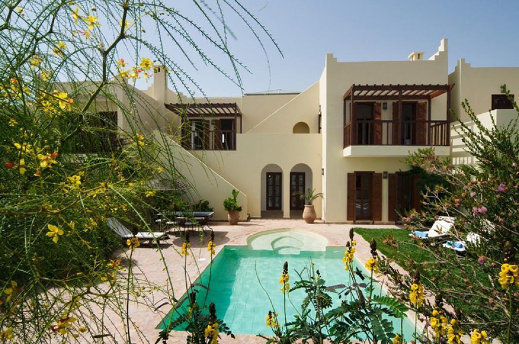 Rebali Riads Sidi Kaouki Kültér fotó