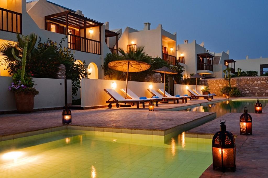 Rebali Riads Sidi Kaouki Kültér fotó