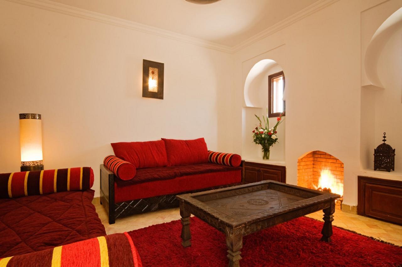 Rebali Riads Sidi Kaouki Szoba fotó